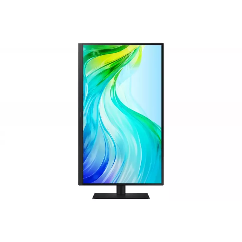 Samsung S61F arvutimonitor 68,6 cm (27 tolli) 2560 x 1440 pikslit Quad HD LCD must