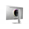 Monitor Samsung S32FG810SU 32 tolli OLED 2160 x 3840 4K UHD, 0,03 ms, 178° vaatenurk, VESA, kõrguse reguleerimine, hõbedane