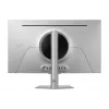 Monitor Samsung S32FG810SU 32 tolli OLED 2160 x 3840 4K UHD, 0,03 ms, 178° vaatenurk, VESA, kõrguse reguleerimine, hõbedane