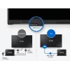 Monitor Samsung LH86WAFWLGCXEN 86-tolline puuteekraan 3840 x 2160