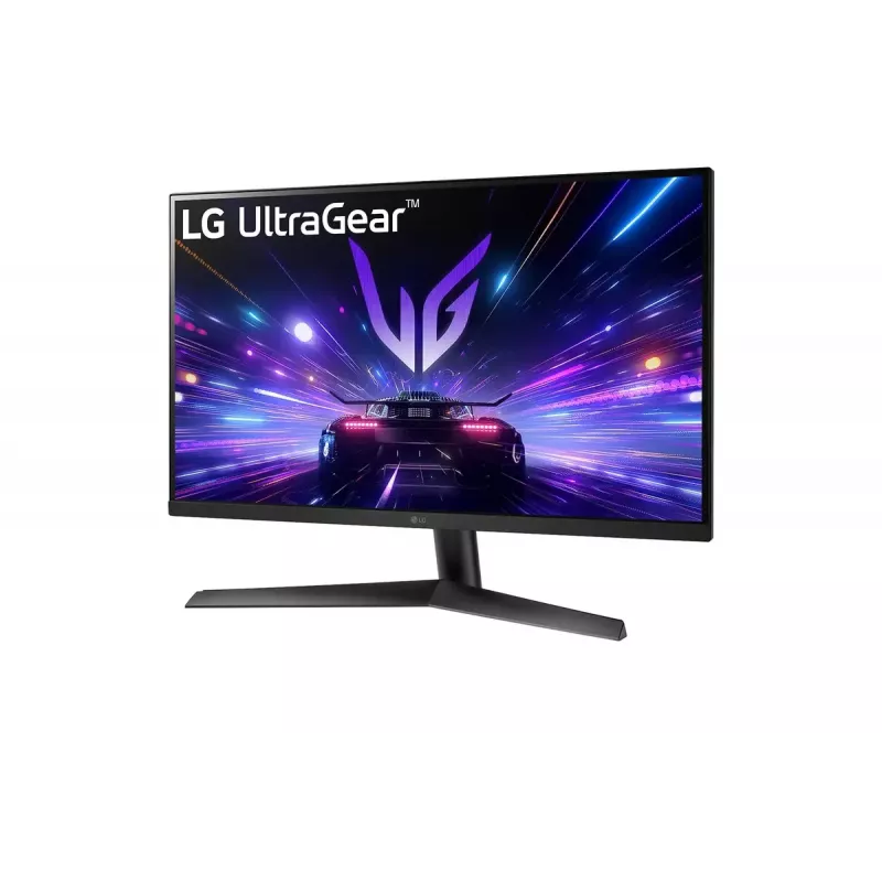 Arvutimonitor LG 27GS60F-B 27 tolli Full HD IPS 1920 x 1080, 180 Hz, 1 ms, FreeSync Premium, G-SYNC ühilduv, HDR10, sRGB 99%