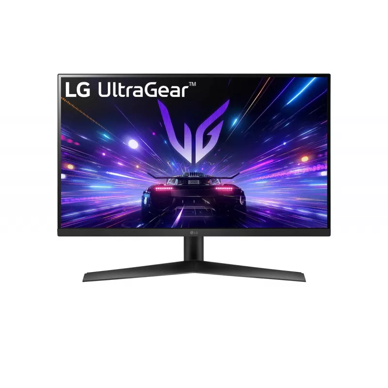 Arvutimonitor LG 27GS60F-B 27 tolli Full HD IPS 1920 x 1080, 180 Hz, 1 ms, FreeSync Premium, G-SYNC ühilduv, HDR10, sRGB 99%