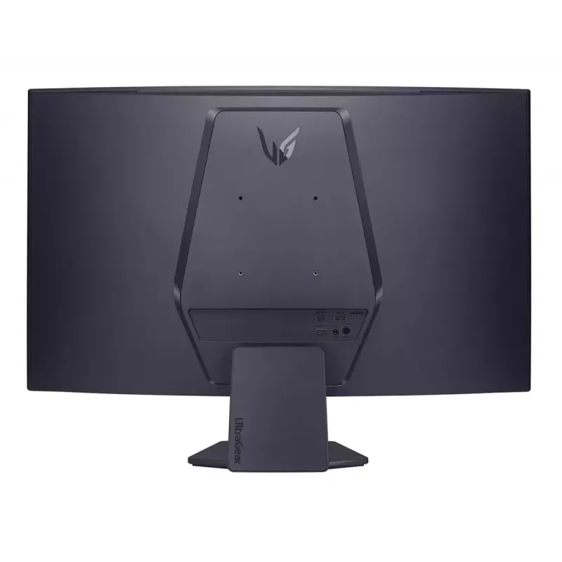LG 32GS60QC-B arvutimonitor 80 cm (31.5 tolli) 2560 x 1440 pikslit Quad HD LCD Must