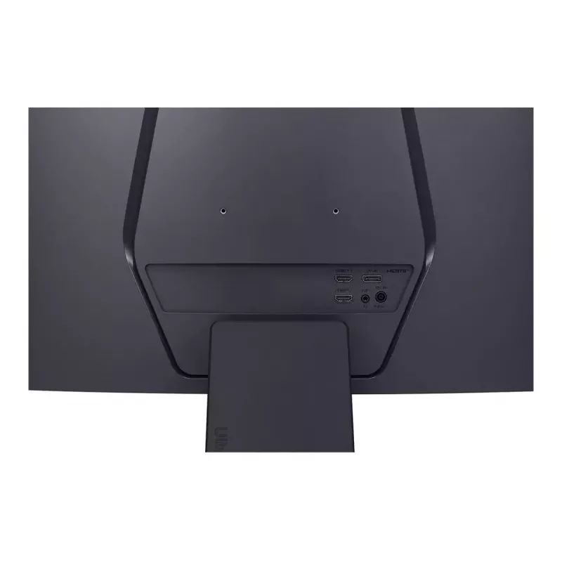 LG 32GS60QC-B arvutimonitor 80 cm (31.5 tolli) 2560 x 1440 pikslit Quad HD LCD Must