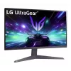 LG 24GS50F-B arvutimonitor 60,2 cm (23,7 tolli) 1920 x 1080 pikslit Full HD LCD must