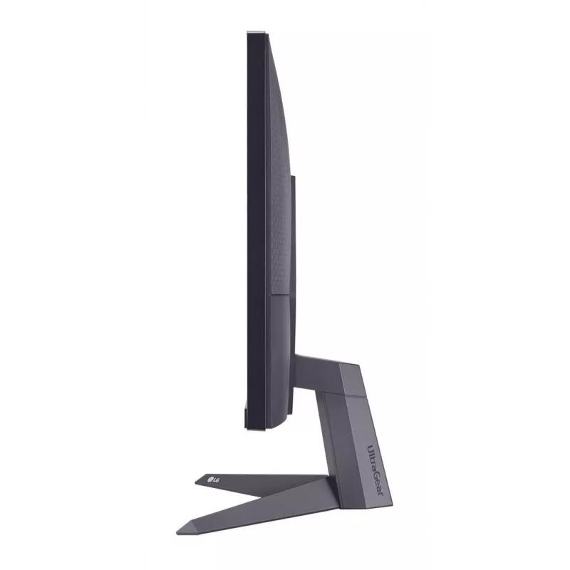 LG 24GS50F-B arvutimonitor 60,2 cm (23,7 tolli) 1920 x 1080 pikslit Full HD LCD must