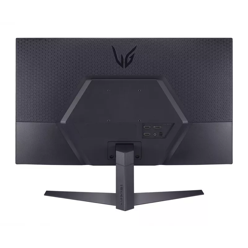 LG 24GS50F-B arvutimonitor 60,2 cm (23,7 tolli) 1920 x 1080 pikslit Full HD LCD must