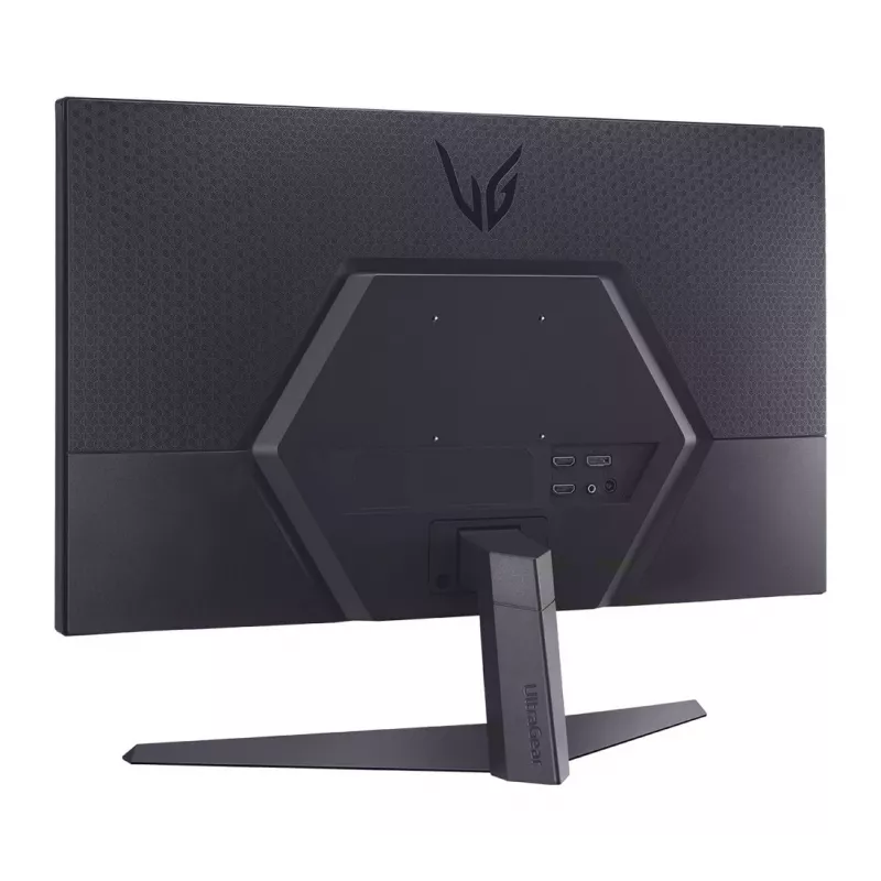 LG 24GS50F-B arvutimonitor 60,2 cm (23,7 tolli) 1920 x 1080 pikslit Full HD LCD must