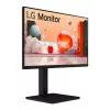LG 24BA550-B arvutimonitor 60,5 cm (23,8 tolli) 1920 x 1080 pikslit Full HD LCD Must