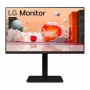 LG 24BA550-B arvutimonitor 60,5 cm (23,8 tolli) 1920 x 1080 pikslit Full HD LCD Must