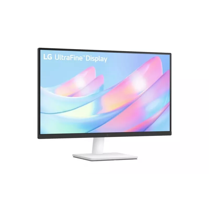 LG 27US500-W arvutimonitor 68.6 cm (27 tolli) 3840 x 2160 pikslit 4K Ultra HD LCD valge