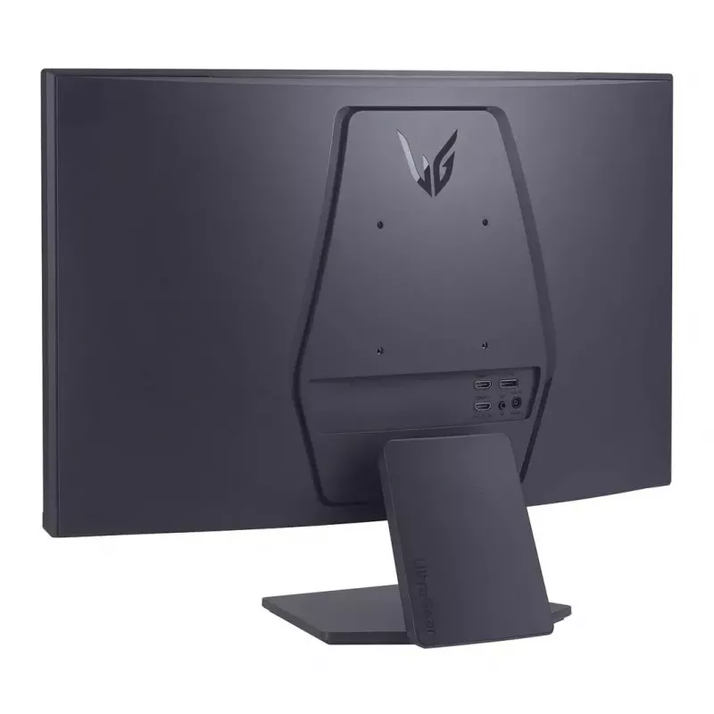 LG 27GS60QX-B arvutimonitor 68,6 cm (27 tolli) 2560 x 1440 pikslit Quad HD LCD Must