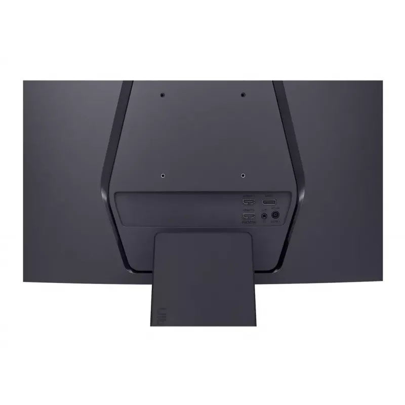 LG 27GS60QX-B arvutimonitor 68,6 cm (27 tolli) 2560 x 1440 pikslit Quad HD LCD Must