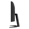 Monitor LG 34WR50QK-B 34 tolli kumer VA WQHD 3440x1440 5 ms 21:9 100 Hz VESA, must