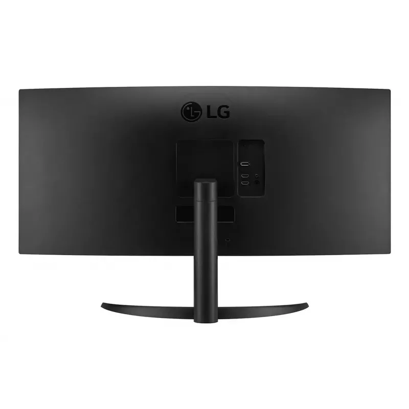 Monitor LG 34WR50QK-B 34 tolli kumer VA WQHD 3440x1440 5 ms 21:9 100 Hz VESA, must