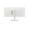 LG 38BR85QC-W arvutimonitor 96,5 cm (38 tolli) 3840 x 1600 pikslit UltraWide Quad HD+ LCD Valge