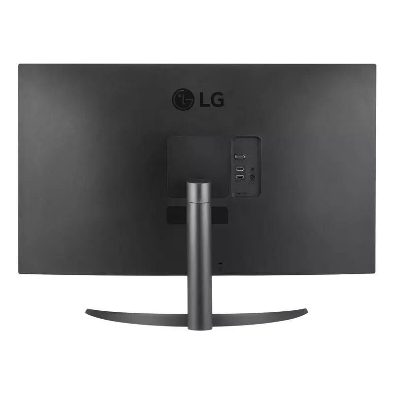 LG 32UR500K-B arvutimonitor 80 cm (31,5 tolli) 3840 x 2160 pikslit 4K Ultra HD LCD must