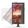 LG 32UN880K-B.AEK, 80 cm (31,5 tolli), 3840 x 2160 pikslit, 4K Ultra HD, LCD, 5 ms, must