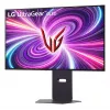 LG 32GS95UV-B arvutimonitor 81,3 cm (32 tolli) 3840 x 2160 pikslit 4K Ultra HD OLED Must
