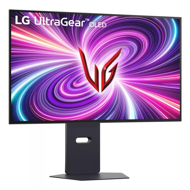 LG 32GS95UV-B arvutimonitor 81,3 cm (32 tolli) 3840 x 2160 pikslit 4K Ultra HD OLED Must