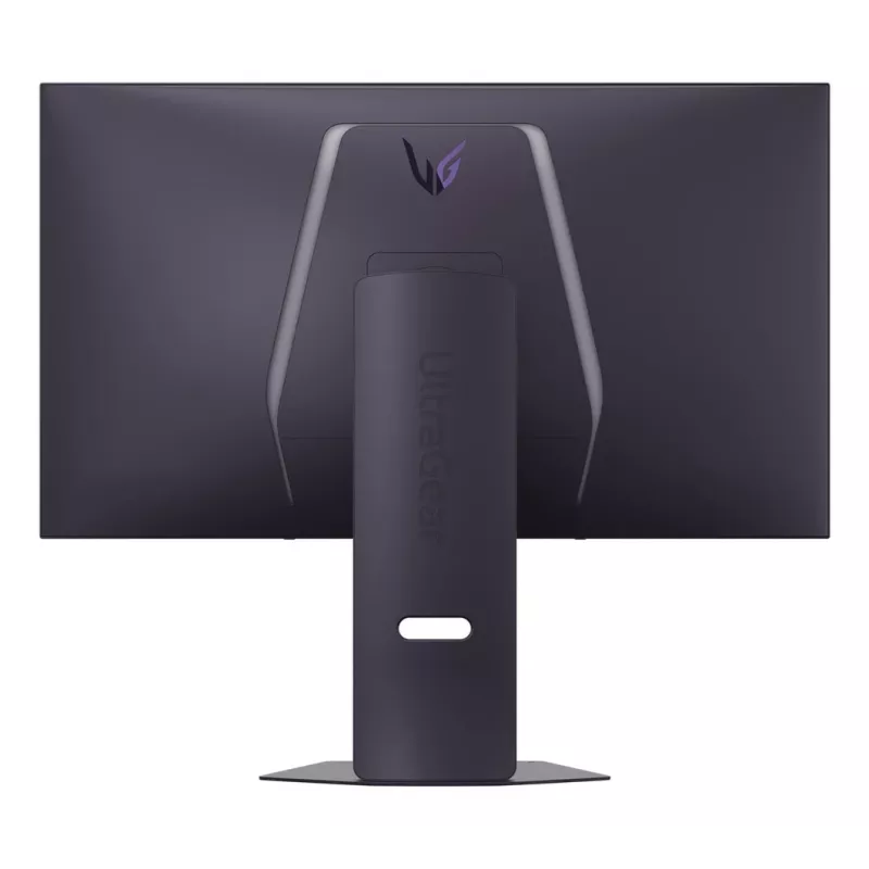 LG 32GS95UV-B arvutimonitor 81,3 cm (32 tolli) 3840 x 2160 pikslit 4K Ultra HD OLED Must