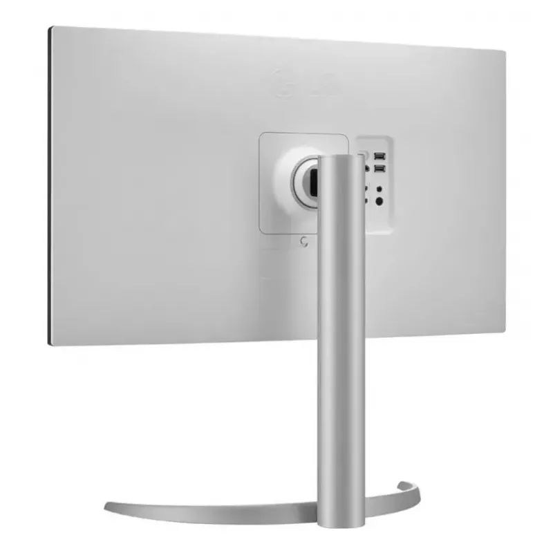 27-tolline LG 27UP850K-W.AEU 4K UHD IPS LED monitor, 3840×2160, HDR10, 60Hz, 5ms, USB-C PD 90W, 2×USB-C, 2×HDMI, DisplayPort 1.4, 27 tolli