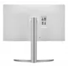 27-tolline LG 27UP850K-W.AEU 4K UHD IPS LED monitor, 3840×2160, HDR10, 60Hz, 5ms, USB-C PD 90W, 2×USB-C, 2×HDMI, DisplayPort 1.4, 27 tolli