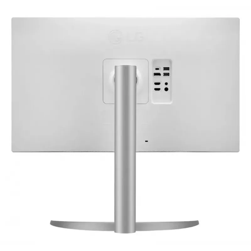27-tolline LG 27UP850K-W.AEU 4K UHD IPS LED monitor, 3840×2160, HDR10, 60Hz, 5ms, USB-C PD 90W, 2×USB-C, 2×HDMI, DisplayPort 1.4, 27 tolli