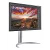 27-tolline LG 27UP850K-W.AEU 4K UHD IPS LED monitor, 3840×2160, HDR10, 60Hz, 5ms, USB-C PD 90W, 2×USB-C, 2×HDMI, DisplayPort 1.4, 27 tolli
