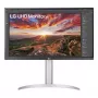27-tolline LG 27UP850K-W.AEU 4K UHD IPS LED monitor, 3840×2160, HDR10, 60Hz, 5ms, USB-C PD 90W, 2×USB-C, 2×HDMI, DisplayPort 1.4, 27 tolli