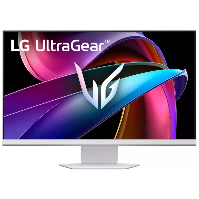LG 32G810SA-W.AEU arvutimonitor 81,3 cm (32 tolli) 3840 x 2160 pikslit 4K Ultra HD LCD must
