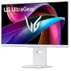 LG 32G810SA-W.AEU arvutimonitor 81,3 cm (32 tolli) 3840 x 2160 pikslit 4K Ultra HD LCD must