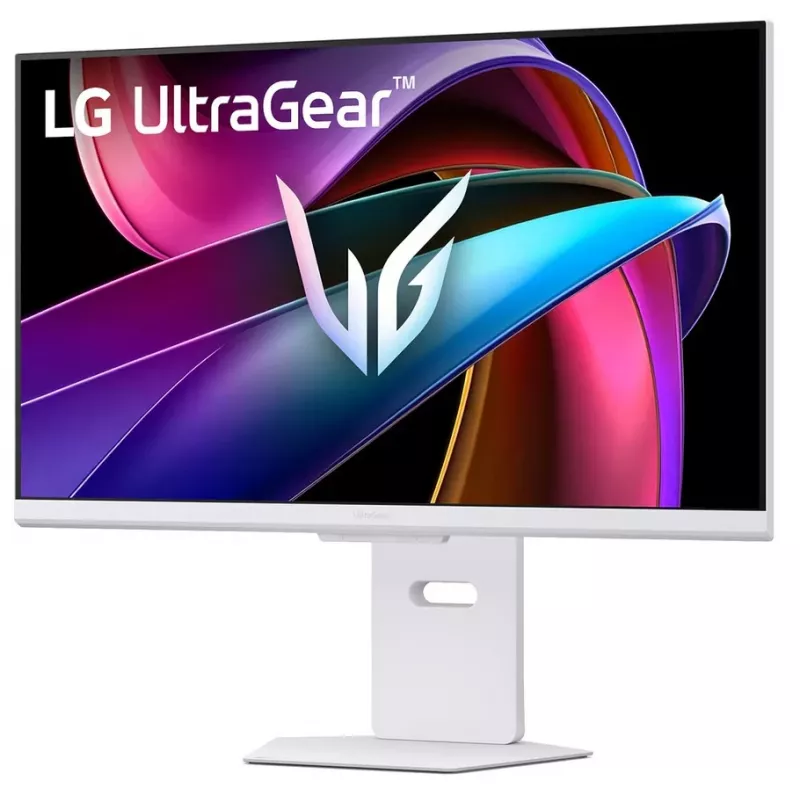 LG 32G810SA-W.AEU arvutimonitor 81,3 cm (32 tolli) 3840 x 2160 pikslit 4K Ultra HD LCD must