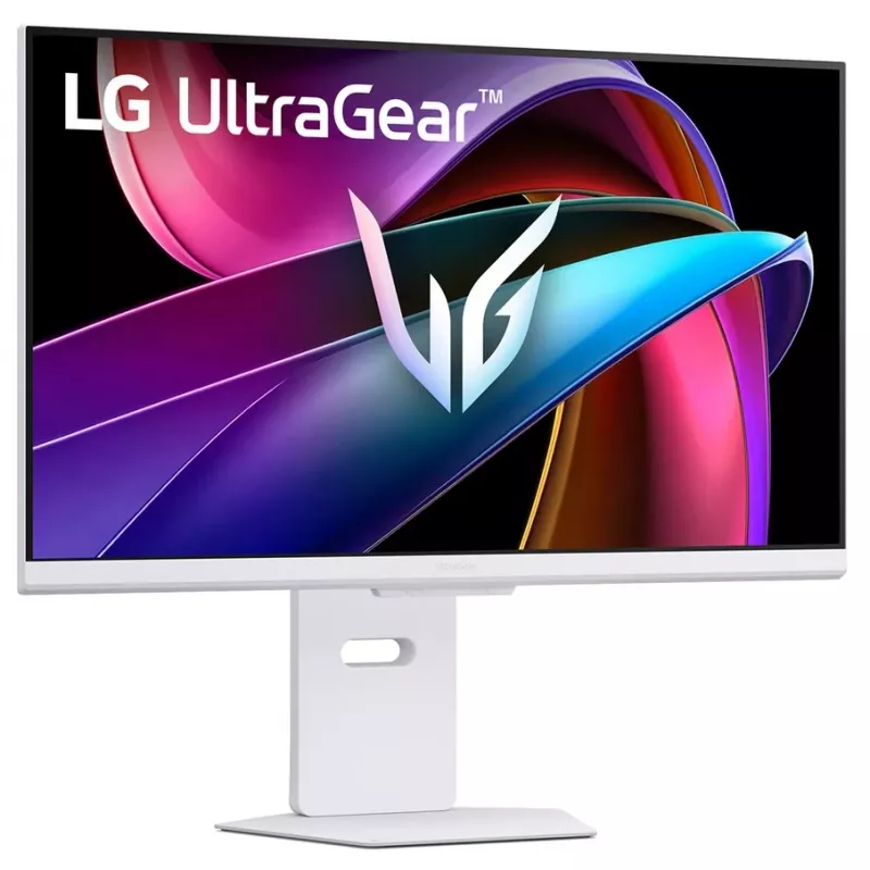 LG 32G810SA-W.AEU arvutimonitor 81,3 cm (32 tolli) 3840 x 2160 pikslit 4K Ultra HD LCD must