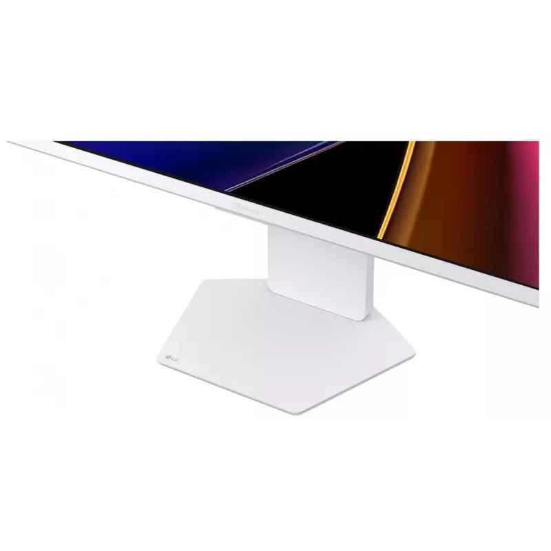 LG 32G810SA-W.AEU arvutimonitor 81,3 cm (32 tolli) 3840 x 2160 pikslit 4K Ultra HD LCD must