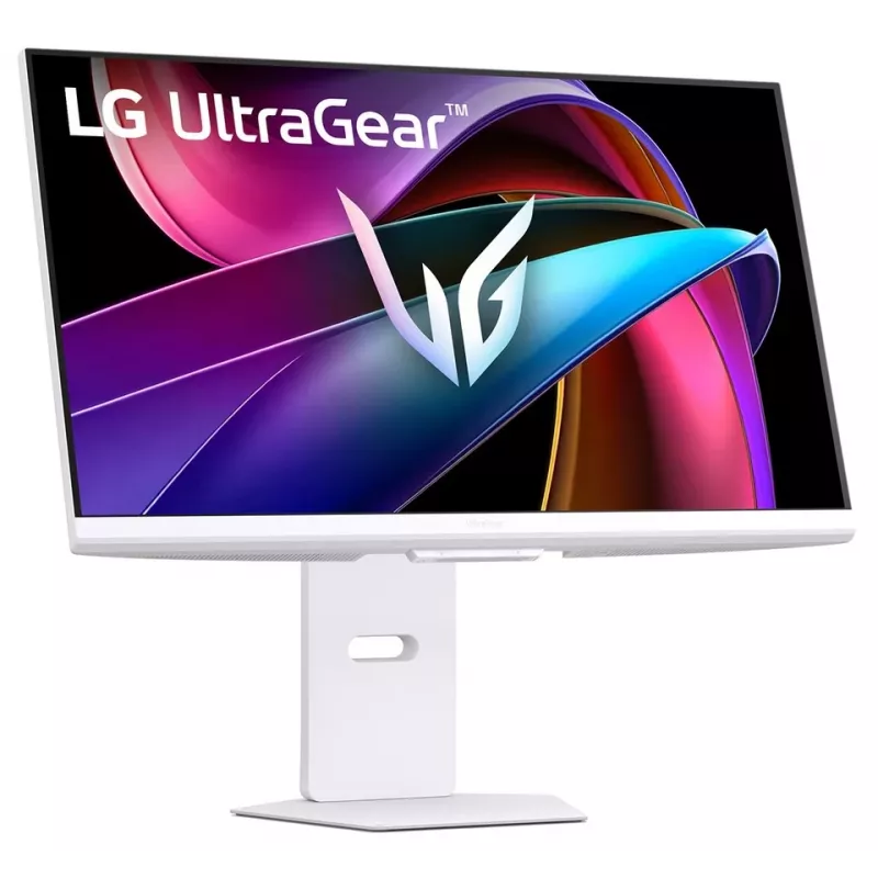 LG 32G810SA-W.AEU arvutimonitor 81,3 cm (32 tolli) 3840 x 2160 pikslit 4K Ultra HD LCD must