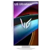 LG 32G810SA-W.AEU arvutimonitor 81,3 cm (32 tolli) 3840 x 2160 pikslit 4K Ultra HD LCD must