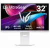 LG 32G810SA-W.AEU arvutimonitor 81,3 cm (32 tolli) 3840 x 2160 pikslit 4K Ultra HD LCD must