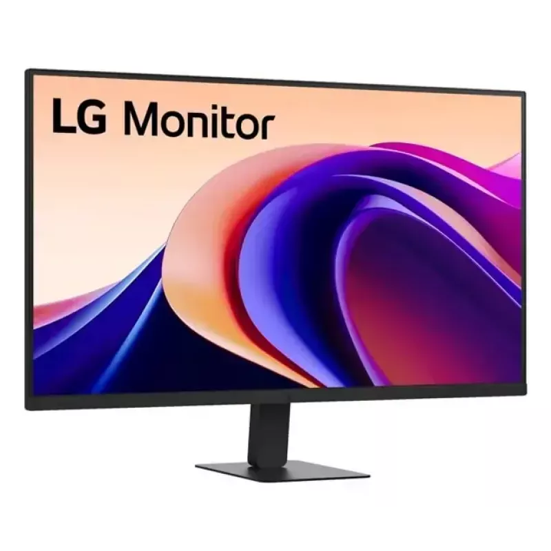 Monitor LG 32U631A-B 31,5-tolline Quad HD IPS 2560×1440, 100 Hz, HDR10, 5 ms, 99% sRGB, USB PD 15W, VESA