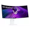 39-tolline OLED-monitor LG 39GX90SA-W — 3440 x 1440, 21:9, kumer, sisseehitatud kõlarid, VESA, USB-C