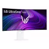 39-tolline OLED-monitor LG 39GX90SA-W — 3440 x 1440, 21:9, kumer, sisseehitatud kõlarid, VESA, USB-C