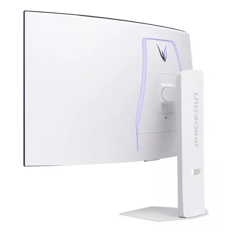 39-tolline OLED-monitor LG 39GX90SA-W — 3440 x 1440, 21:9, kumer, sisseehitatud kõlarid, VESA, USB-C