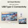 LG 32U850SA-W arvutimonitor 80 cm (31.5 tolli) 3840 x 2160 pikslit 4K Ultra HD LED Valge