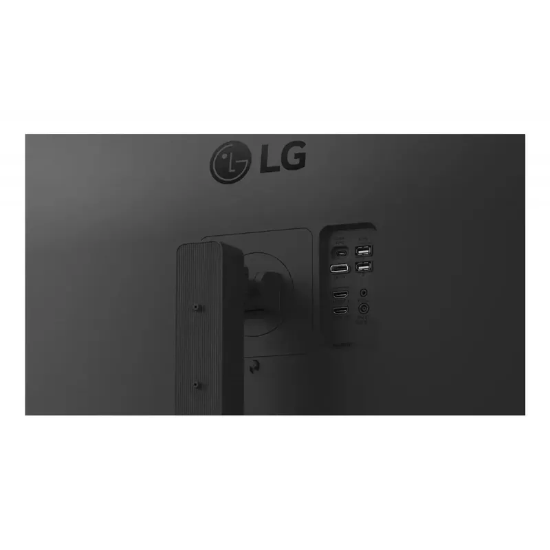 LG 32U720A-B arvutimonitor 81,3 cm (32 tolli) 3840 x 2160 pikslit 4K Ultra HD LED must