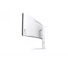 LG 49U950A-W arvutimonitor 124,5 cm (49 tolli) 5120 x 1440 pikslit Dual QHD LED Must, Valge