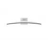 LG 49U950A-W arvutimonitor 124,5 cm (49 tolli) 5120 x 1440 pikslit Dual QHD LED Must, Valge