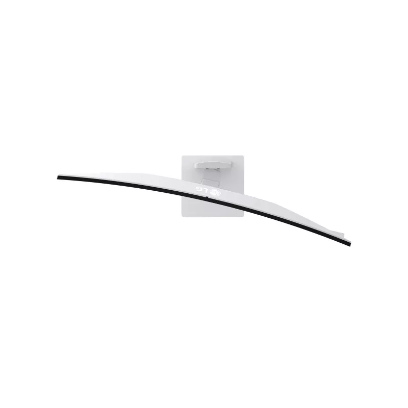 LG 49U950A-W arvutimonitor 124,5 cm (49 tolli) 5120 x 1440 pikslit Dual QHD LED Must, Valge