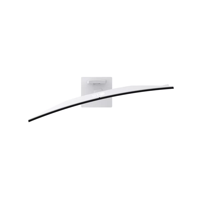 LG 49U950A-W arvutimonitor 124,5 cm (49 tolli) 5120 x 1440 pikslit Dual QHD LED Must, Valge