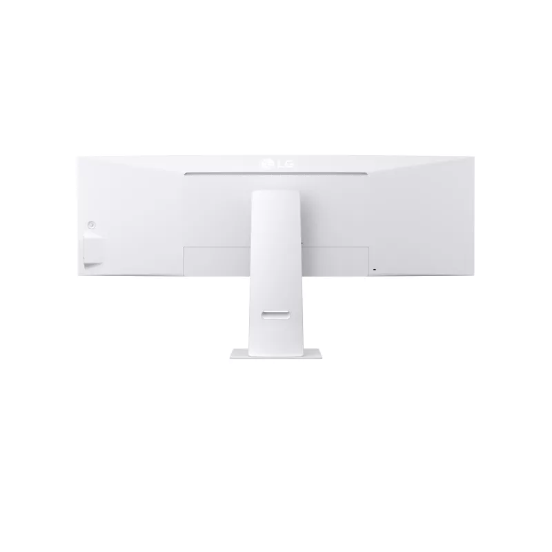 LG 49U950A-W arvutimonitor 124,5 cm (49 tolli) 5120 x 1440 pikslit Dual QHD LED Must, Valge