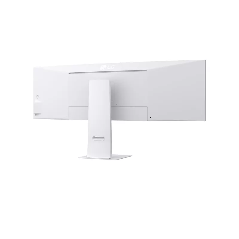 LG 49U950A-W arvutimonitor 124,5 cm (49 tolli) 5120 x 1440 pikslit Dual QHD LED Must, Valge